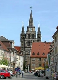 Ansbach - Mittelfranken